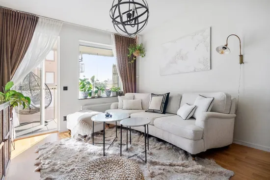 Bostadsrätt, Forskningsringen 86, Ursvik, Sundbyberg