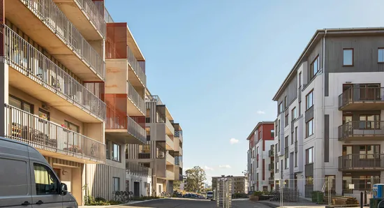 Bostadsrätt, Forskningsringen 86, Sundbyberg