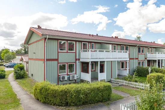 Radhus, Vårlundavägen 19A, Tidan, Skövde