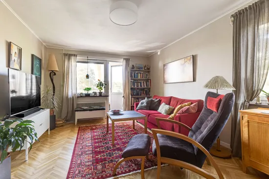 Bostadsrätt, Tingstugatan 46C, Tingstuhöjden, Strängnäs