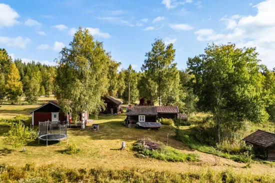 Gård/Skog, Brattbergets fäbodar 22, Brattberget, Falun
