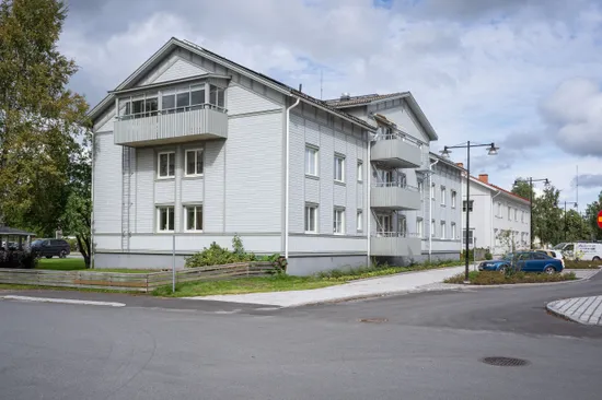 Bostadsrätt, Brogatan 6, Sörböle, Skellefteå