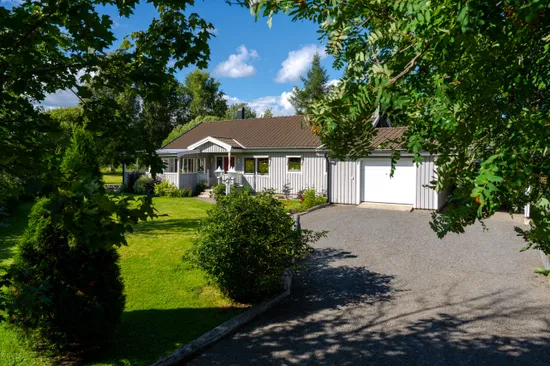 Villa, Stenbackavägen 46, Stämningsgården, Skellefteå