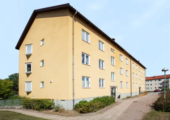 Bostadsrätt, Ågatan 4B, Centrum, Sjöbo