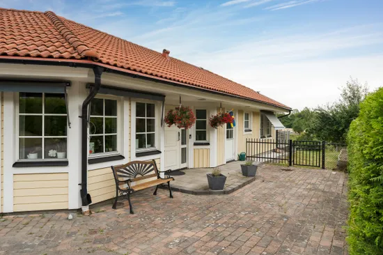 Villa, Mariehov Kanalbyn 105, Söderköping