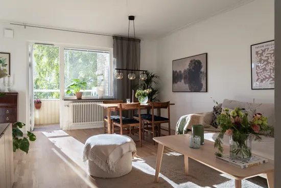 Bostadsrätt, Dalbogatan 3B, Krokslätt, Mölndal