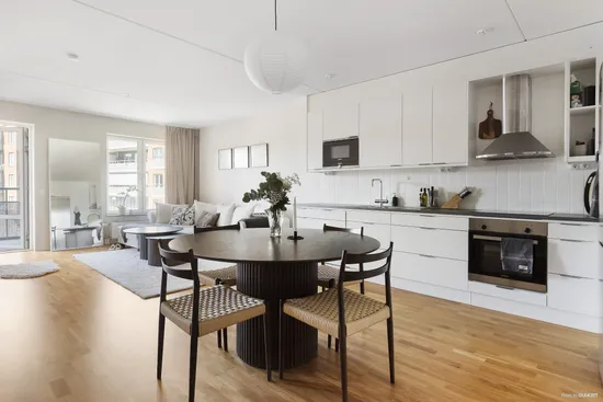 Bostadsrätt, Södra Grev Rosengatan 60B, Slussen, Örebro