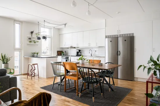 Bostadsrätt, Nobelvägen 68B, Norra Sorgenfri, Malmö