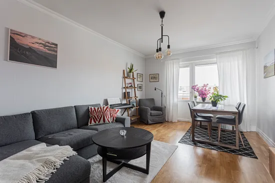 Bostadsrätt, Kristiansborgsallén 3B, Kristiansborg, Västerås