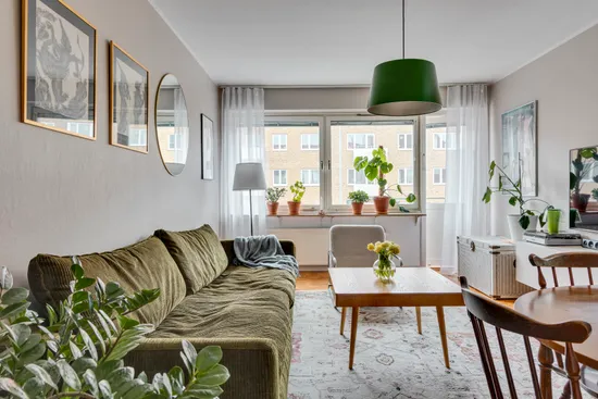 Bostadsrätt, Nobelvägen 103A, Malmö