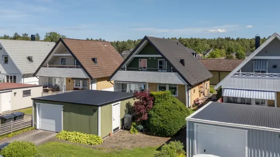 Villa, Kaggetorpsvägen 212, Kaggetorp, Trollhättan