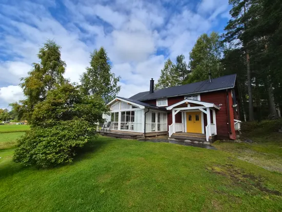 Villa, Överammer 131, Stugun, Ragunda