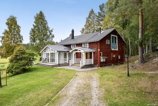 Villa, Överammer 131, Stugun, Ragunda