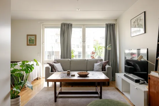 Bostadsrätt, Karlsbodavägen 49, Mariehäll, Stockholm