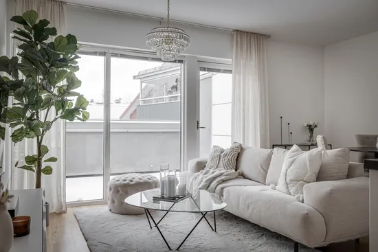 Bostadsrätt, Bygatan 1, Dammsvedjan, Borås