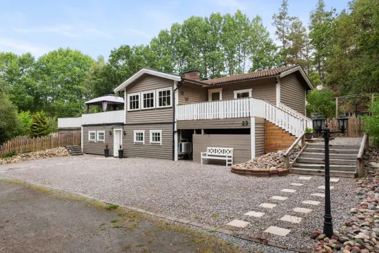 Villa, Bergsängen 23, Norrtälje