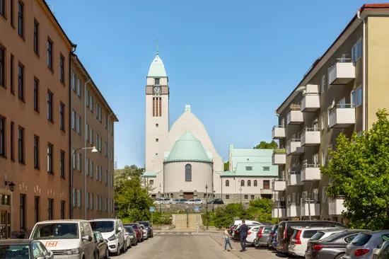 Bostadsrätt, Rosengatan 13, Sundbyberg