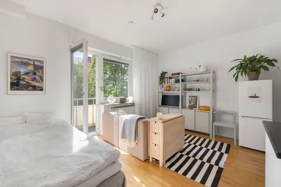 Bostadsrätt, Rosengatan 13, Centrala Sundbyberg, Sundbyberg