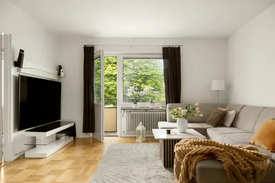 Bostadsrätt, Valldammsgatan 6 A, Centralt Trelleborg, Trelleborg