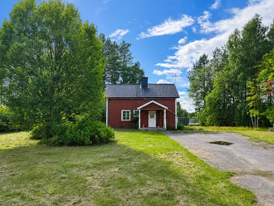 Villa, Norra Sunderbyvägen 719, Norra Sunderbyn, Luleå