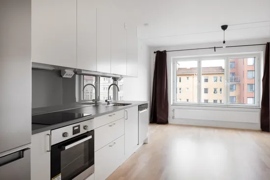 Bostadsrätt, Råsundavägen 172, Råsunda, Solna