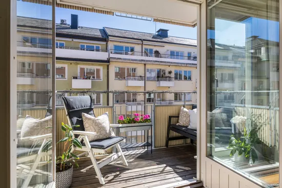 Bostadsrätt, Polhemsgatan 27, vån 4, Kungsholmen, Stockholm