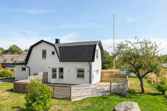 Villa, Havstorp 2, Rolfstorp, Varberg