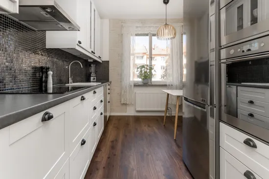 Bostadsrätt, Tre krokars gata 13F, Högberget, Ludvika