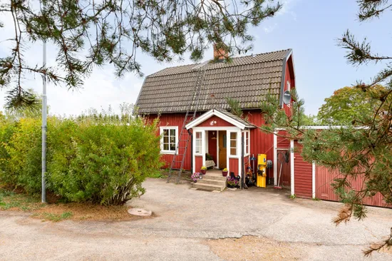 Villa, Blekvägen 4, Hedesunda, Gävle