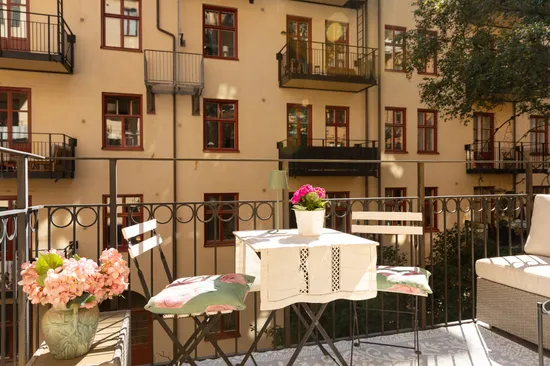 Bostadsrätt, Fridhemsgatan 66B, Kungsholmen - Fridhemsplan, Stockholm