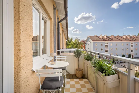 Bostadsrätt, Ymergatan 13 B, Fålhagen, Uppsala