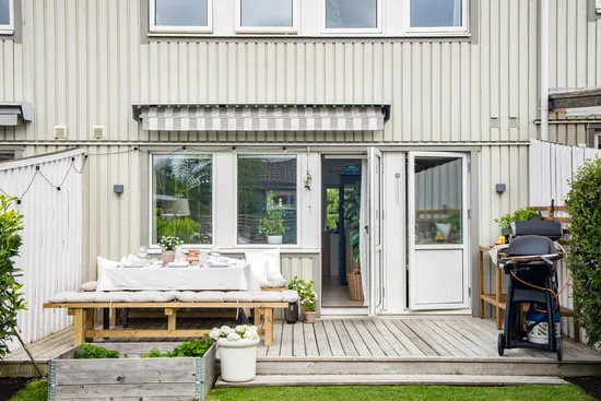 Radhus, Flintegatan 1C, Mölndal - Brännås, Mölndal