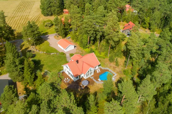 Villa, Rud 509, Rud, Hammarö