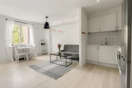Bostadsrätt, Väpnarstigen 1, Brevik, Lidingö