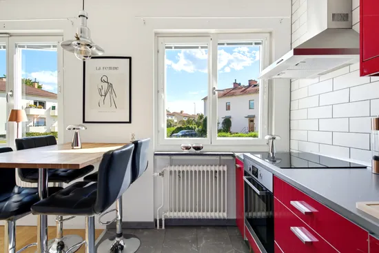 Bostadsrätt, Hjalmar Brantingsgatan 29, Fålhagen, Uppsala