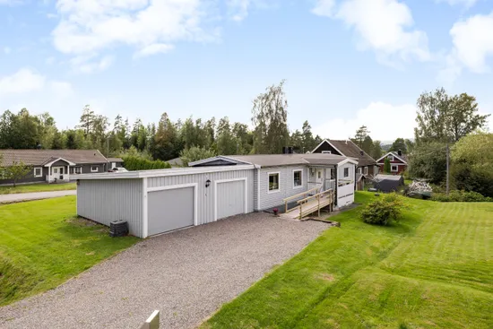 Villa, Tjärnmyrvägen 42, Domsjö, Örnsköldsvik