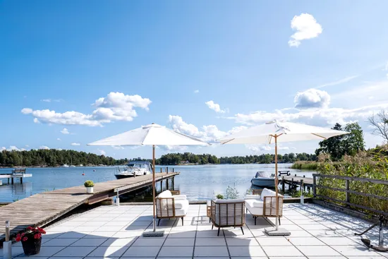 Villa, Långrevsvägen 21, Vaxholm Resarö, Vaxholm