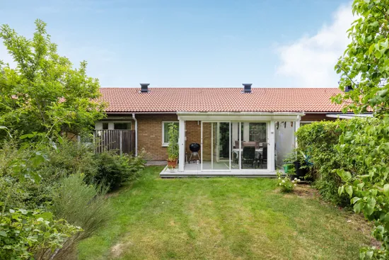 Radhus, Trastsångsvägen 30, Linghem, Linköping