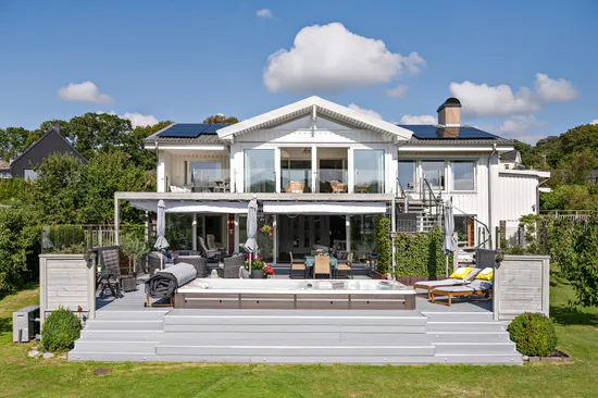 Villa, Sunnevägen 14, Särö, Kungsbacka