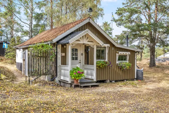 Fritidshus, Bottna Gallnäs 5, Bottna, Söderköping