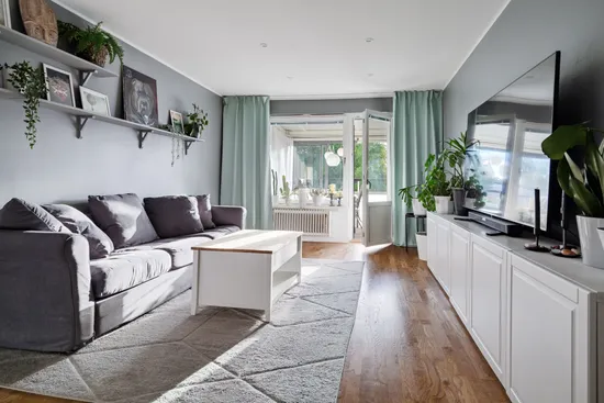 Bostadsrätt, Sätunavägen 16F, Märsta Centralt, Sigtuna