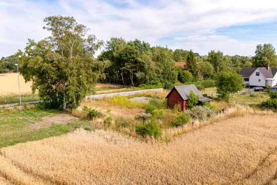 Tomt, Agerumsvägen 107, Sölvesborg