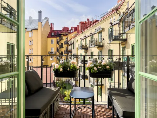 Bostadsrätt, Sankt Eriksgatan 85A, Birkastan - Vasastan, Stockholm