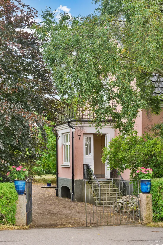Villa, Åbytorpsvägen 7, Centralt, Klippan