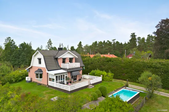 Villa, Funningen Björkhyddan 1, Funningen, Borås
