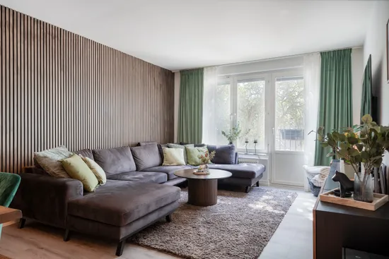 Bostadsrätt, Östra Bergsgatan 33, Östra Bergen, Nyköping