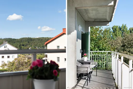 Bostadsrätt, Huldregatan 1, Sjöbo, Borås