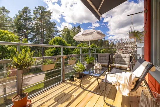 Bostadsrätt, Råtorps allé 6, Karlstad