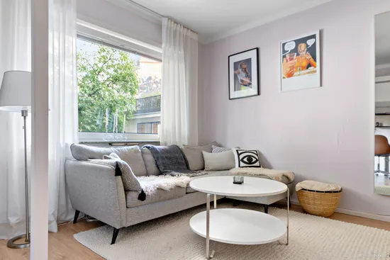 Bostadsrätt, Kungsbro Strand 17, Kungsholmen, Stockholm