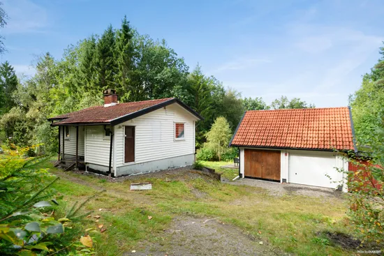 Villa, Sandryd 111, Härryda
